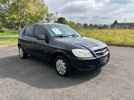CHEVROLET CELTA 1.0 MPFI VHCE SPIRIT 8V FLEX 4P MANUAL CHEVROLET CELTA 1.0 MPFI VHCE SPIRIT 8V FLEX 4P MANUAL